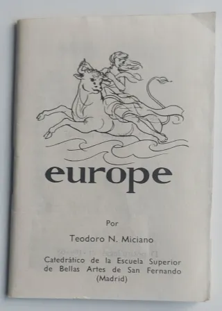 Baraja de cartas Europa siglo XVI