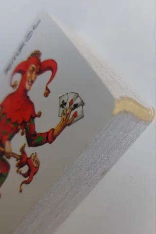 Baraja de cartas Europa siglo XVI