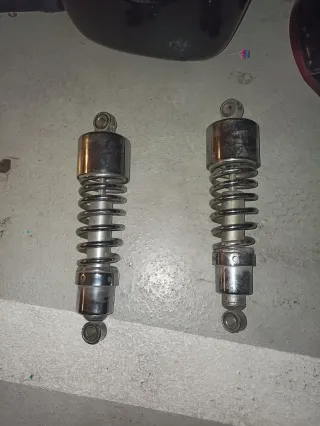 Piezas Hyosung Aquila 650