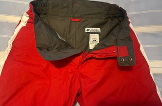 Pantalón esquí o nieve Columbia Infantil Talla S