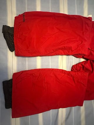 Pantalón esquí o nieve Columbia Infantil Talla S