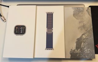 Apple Watch Ultra 2 GPS + cellular