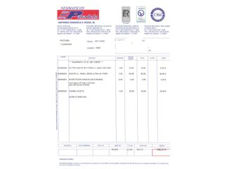 Ford Tourneo Courier 1.5 TDCi Ambiente 55 kW (75 CV)