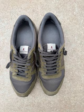 Zapatillas Scalpers Talla 43