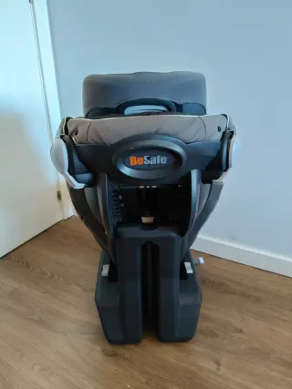 Silla Coche BeSafe ISOFIX