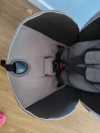 Silla Coche BeSafe ISOFIX