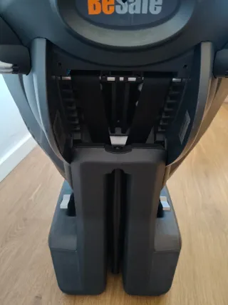 Silla Coche BeSafe ISOFIX