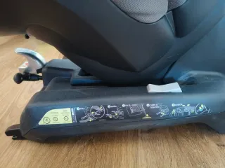 Silla Coche BeSafe ISOFIX