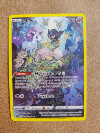 Pack 2 cartas Pokémon