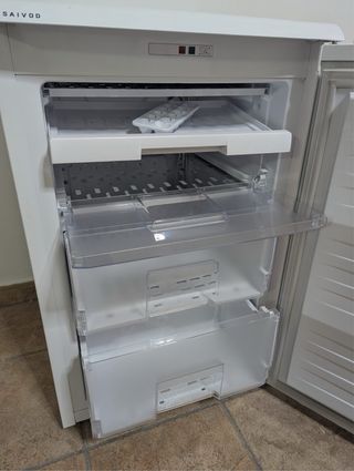 Congelador Saivod Blanco
