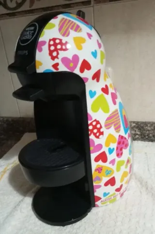 Cafetera Dolce Gusto Agatha Ruiz de la Prada
