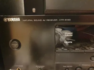 Home cinema 5.1 AV Yamaha HTR-6310