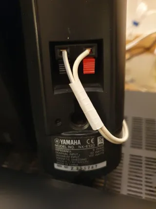 Home cinema 5.1 AV Yamaha HTR-6310