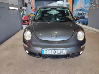 Volkswagen Beetle 2008