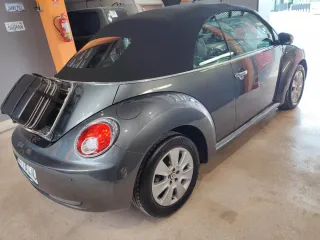 Volkswagen Beetle 2008