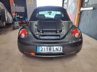 Volkswagen Beetle 2008