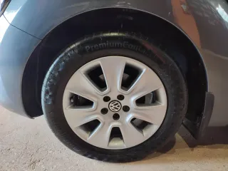 Volkswagen Beetle 2008