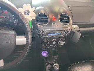 Volkswagen Beetle 2008