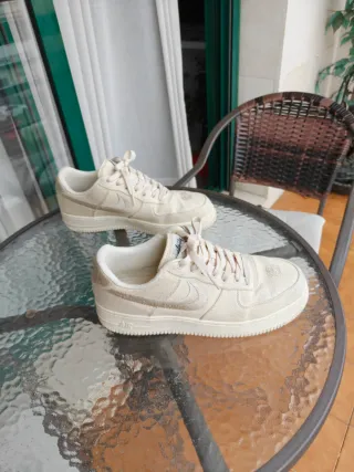 Nike Air Force 1 Low Stussy