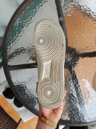 Nike Air Force 1 Low Stussy