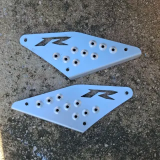 Reposapiés Yamaha Aerox R Originales