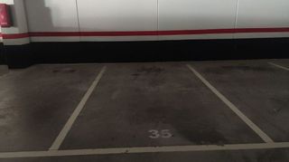 Garaje en alquiler en Ibaeta en San Sebastián-Donostia