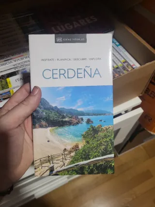 Guía cerdeña 2021 país Aguilar dk