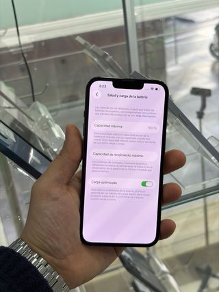 iPhone 13 Pro 256GB • Batería 100%