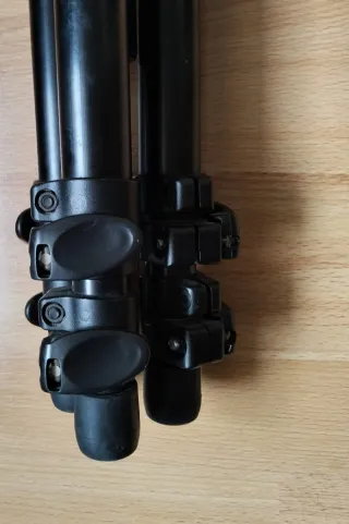 Trípode Manfrotto 055XPROB Profesional