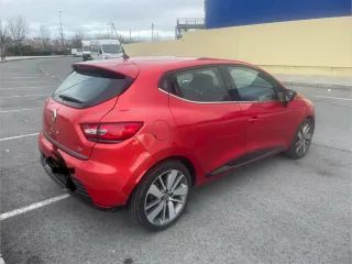 Renault Clio 2015