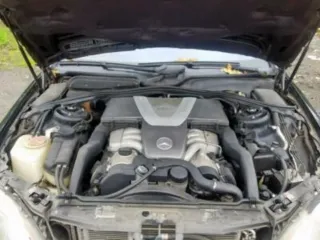 Mercedes-Benz Clase S 2001