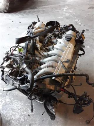 Mercedes-Benz Clase S 2001