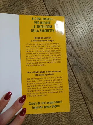 RIVOLUZIONE DELLA FORCHETTA VE