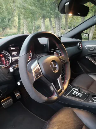 Mercedes-Benz Clase A 2015