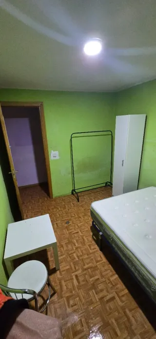 Habitacion en piso compartido