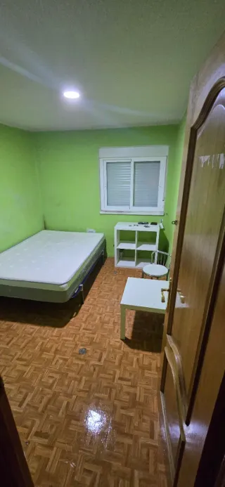 Habitacion en piso compartido