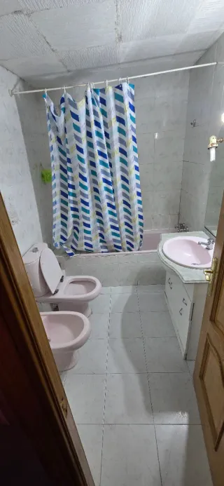 Habitacion en piso compartido