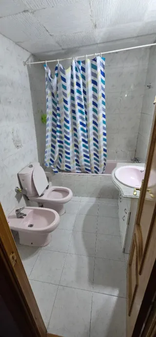 Habitacion en piso compartido