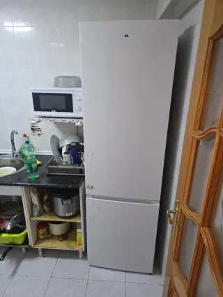 Habitacion en piso compartido