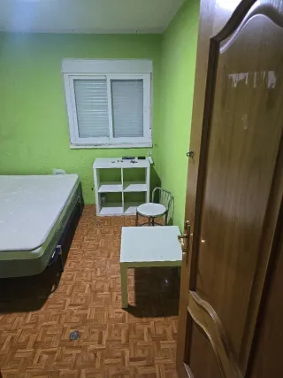 Habitacion en piso compartido