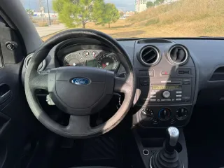 Ford Fiesta 89.000km 2008