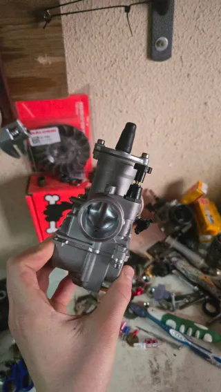 Carburador Keihin 28mm