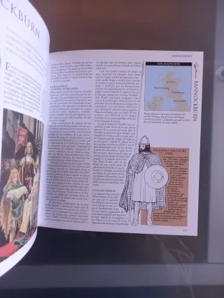 BATALLAS MEDIEVALES MILITARIA