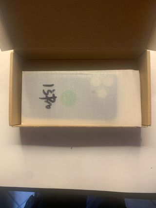 10x Vetro Posteriore iPhone 13 Pro Nuovo Adesivo