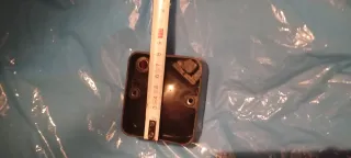 Antiniebla remolque caravana van portacoches