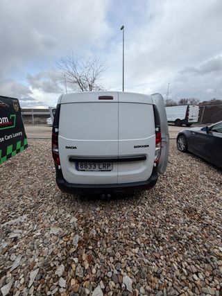 Dacia Dokker 2021