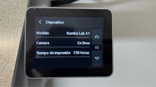 Impresora 3D Bambu Lab A1