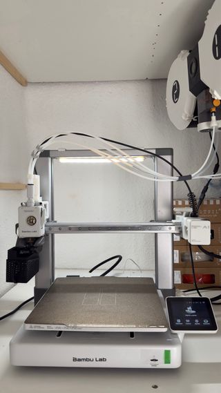 Impresora 3D Bambu Lab A1