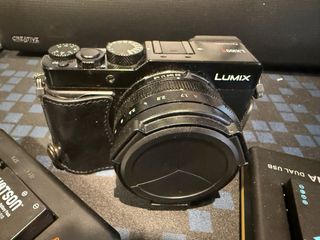 Panasonic Lumix LX100 II !!URGE!! - 3600 fotos