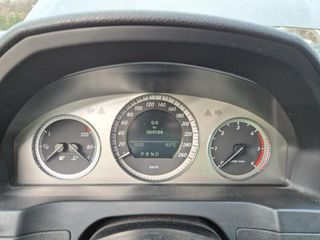 Despiece Mercedes C2009 plateado